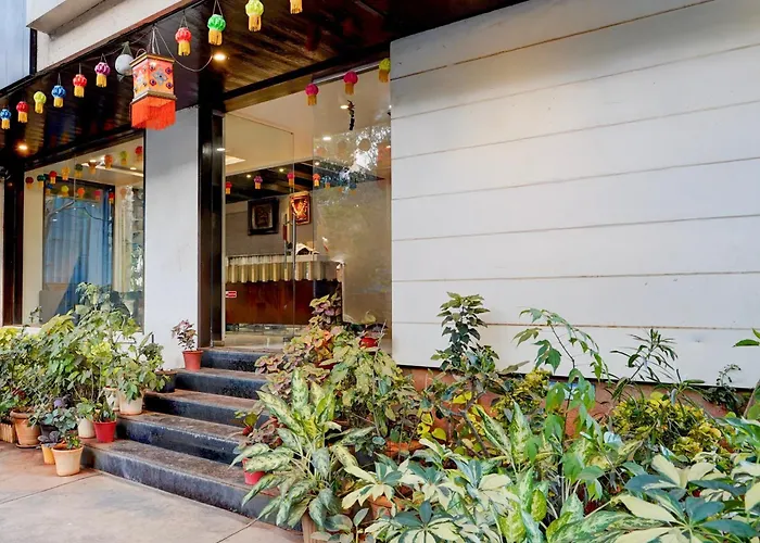 Super Townhouse Oak Pune Railway Station Formerly Kapil Residency