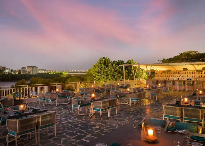 The Fern Seaside Luxurious Tent Resort Daman, Series By Marriott