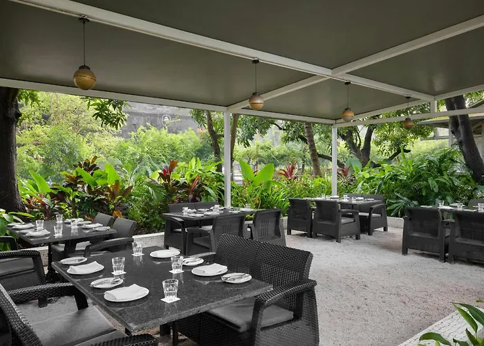 The Fern Seaside Luxurious Tent Resort Daman, Series By Marriott