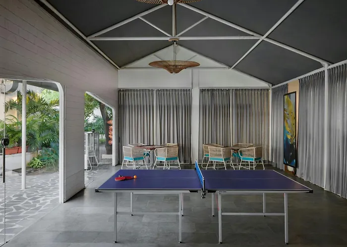 The Fern Seaside Luxurious Tent Resort Daman, Series By Marriott