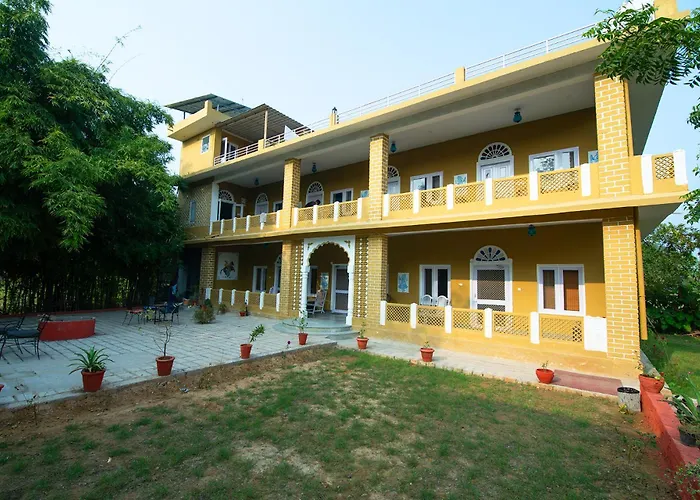 Maa Ashapura Resort