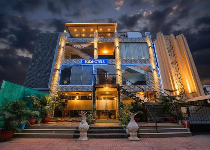Fabhotel Golden Stone