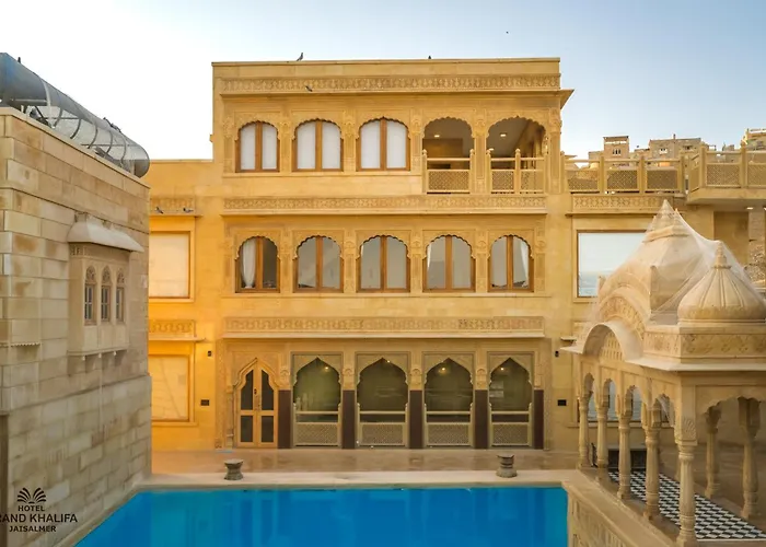 Hotel Grand Khalifa