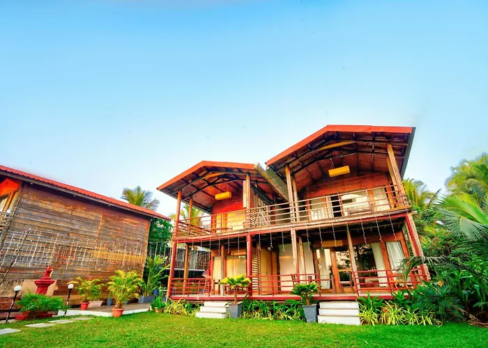 Aqua Marina Beach Cottages