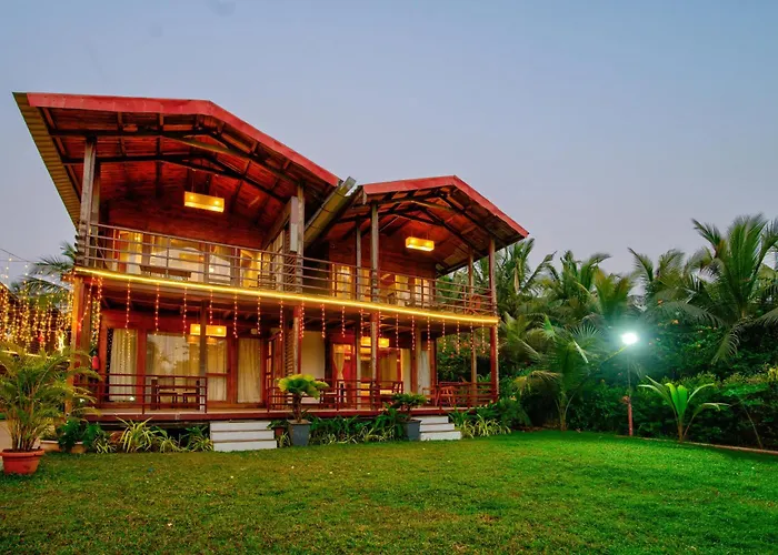 Aqua Marina Beach Cottages