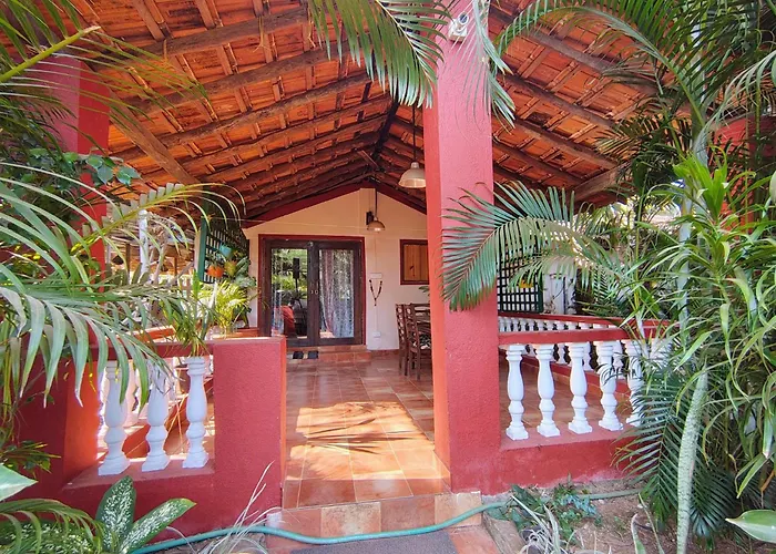 Bramha Cottages