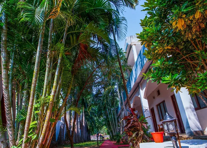 Jungle Palace Resort