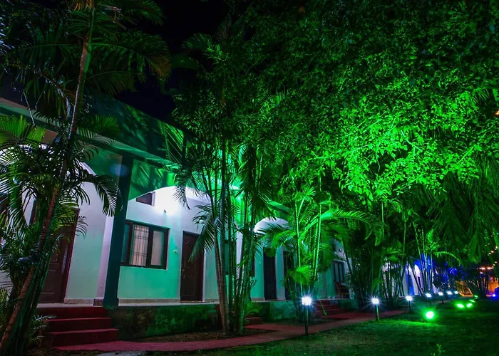 Jungle Palace Resort