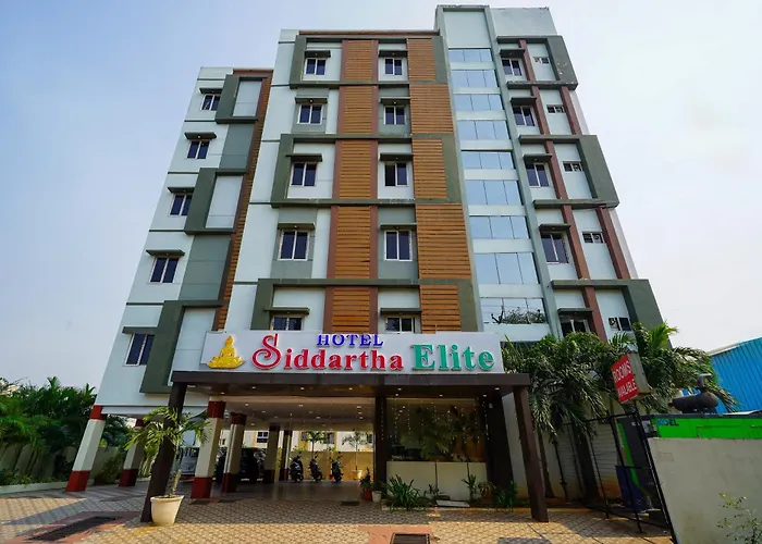 Open Hotel By Olive - Currency Nagar, Vijayawada