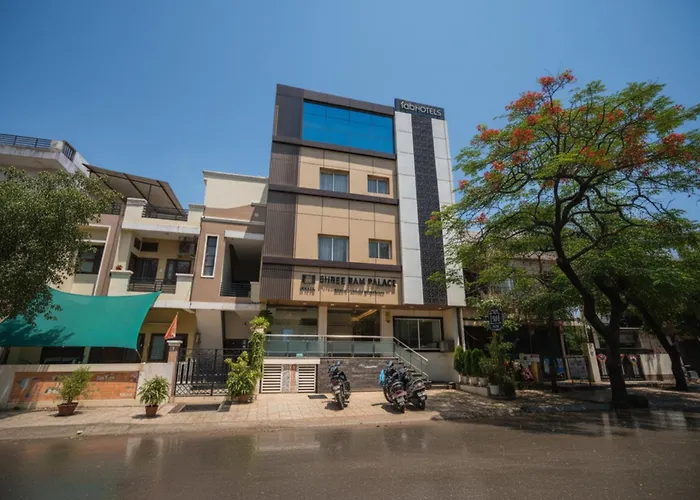 Hotel Shree Ram Palace Indore