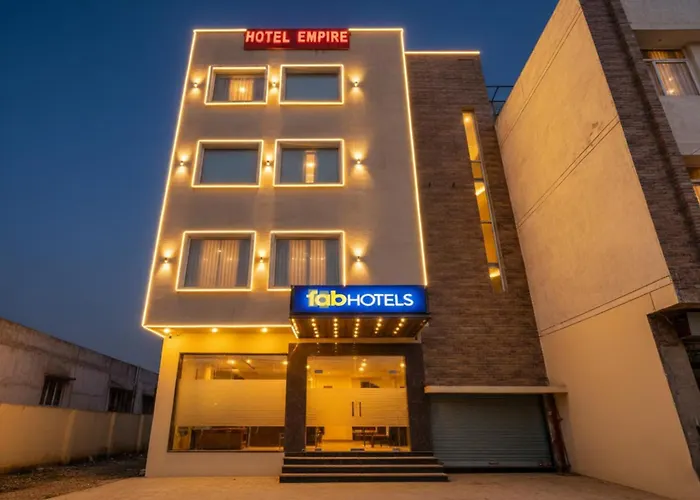 Fabhotel Prime Empire Amritsar
