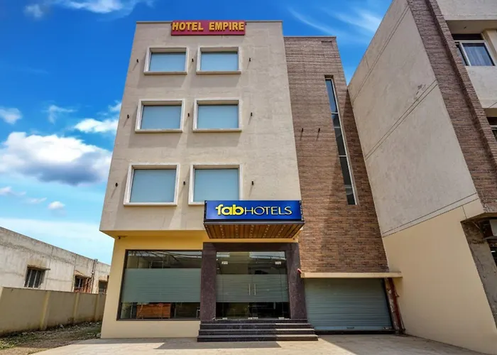 Fabhotel Prime Empire Amritsar