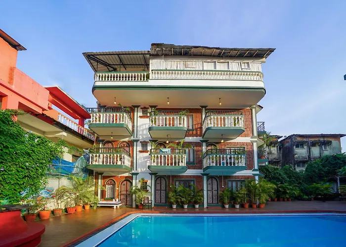Olive Zip Calangute Mira By Embassy Group