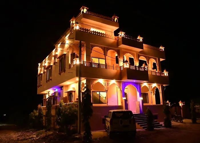 The Vantage Haveli