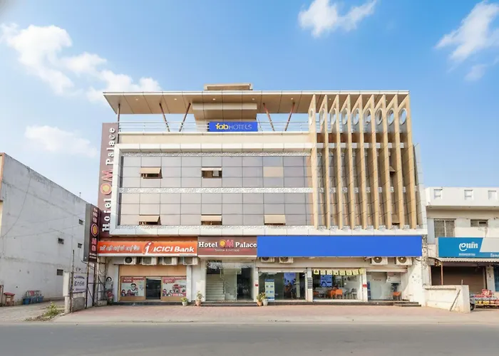 Fabhotel Prime Om Palace Bhopal