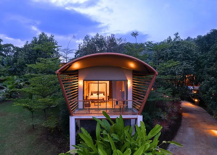Antheia Resorts, Pawna Lake - Luxury Boutique Resort