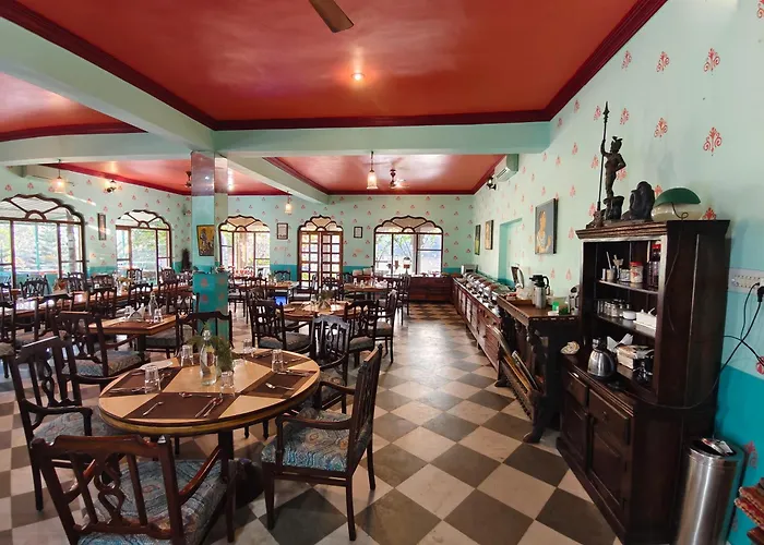 Pushkar Fort - Luxury Heritage Resort