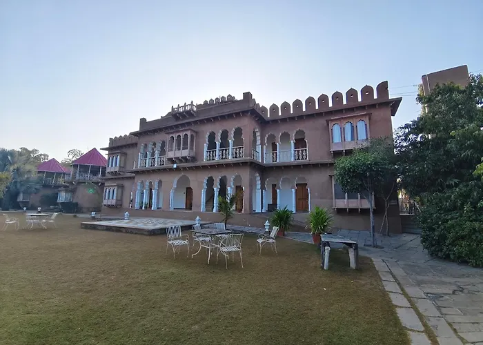 Pushkar Fort - Luxury Heritage Resort