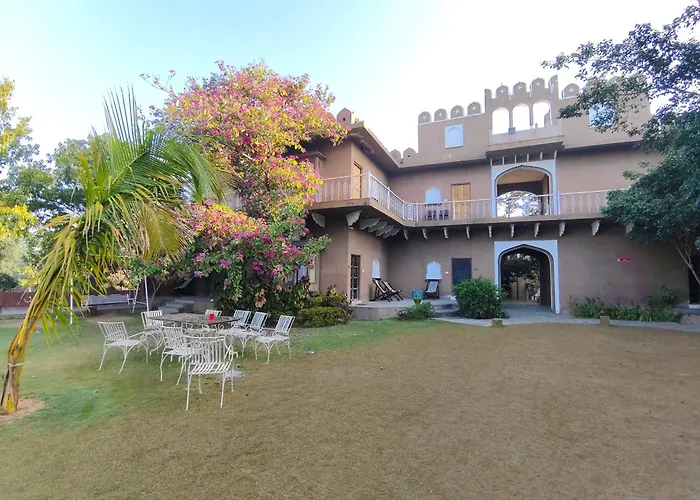 Pushkar Fort - Luxury Heritage Resort