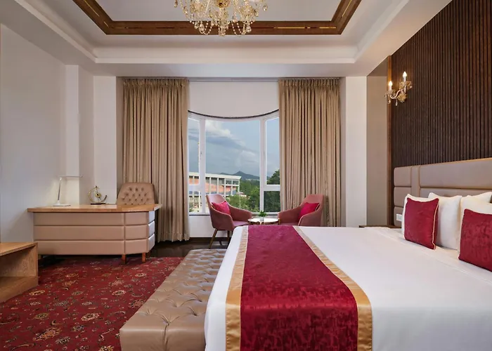 The Fern Sardar Sarovar Resort Ekta Nagar, Series By Marriott