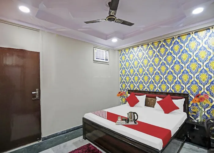 Hotel O Metro Inn
