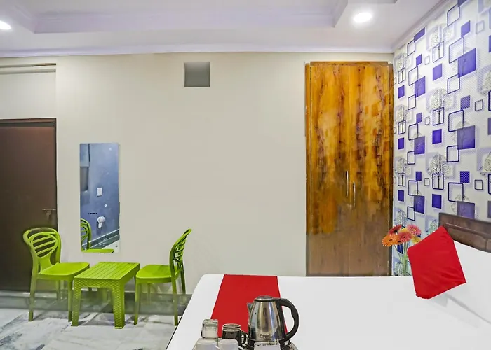 Hotel O Metro Inn