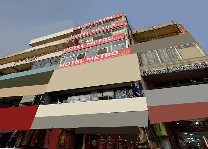 Hotel O Metro Inn Noida