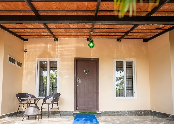 Coastal Pearl Home Stay, Private Rooms & Villas Murudeshwar