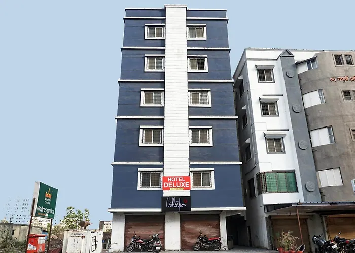 Spot On Hotel Deluxe Hinjawadi