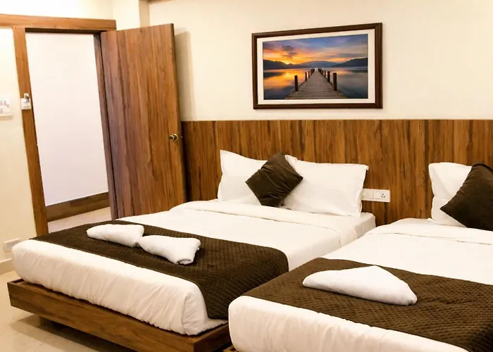 Hotel Sakura Inn