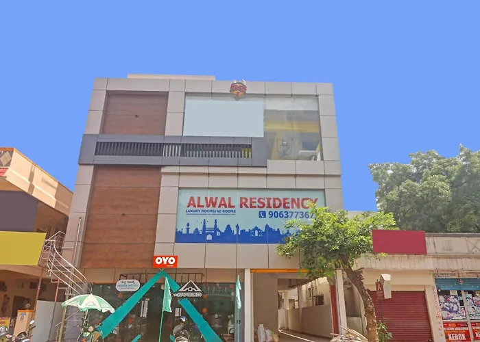 Oyo 93463 Alwal Residency Hotel Hyderabad