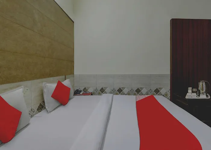 Hotel O A5 Hotel And Dormitory Gorakhpur