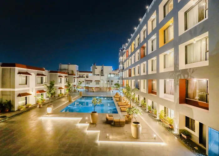 Hotel Atithi, Aurangabad