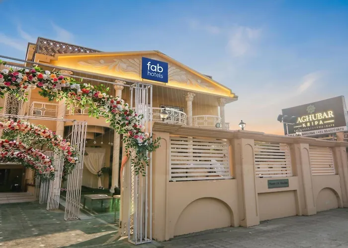 Fabhotel Raghubar Kripa Lucknow