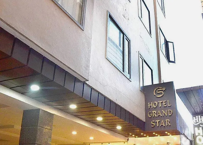 Hotel O Grand Star Amritsar
