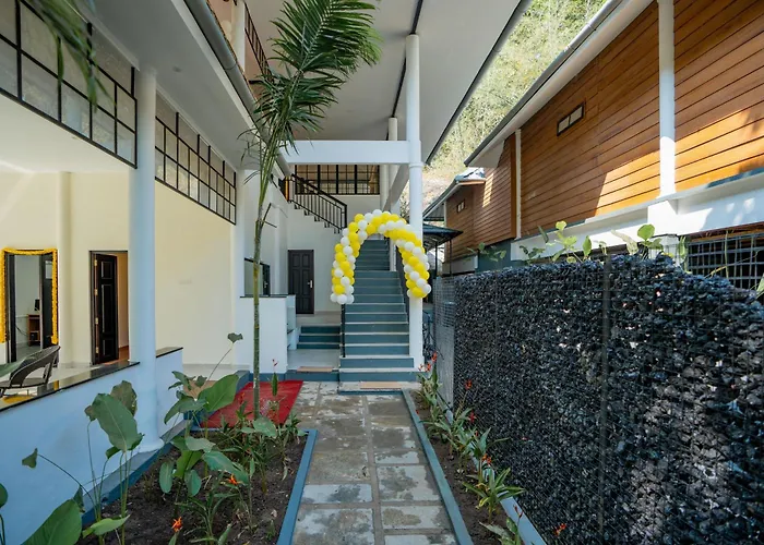 The Hive Wayanad