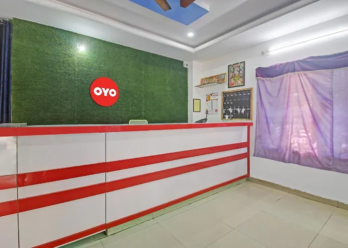 Hotel O Satya Inn