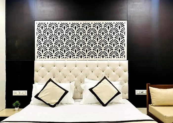 Abu Inn, Mount Abu - The Luxury Boutique Stay