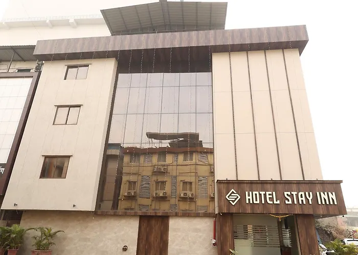 Hotel Stay Inn-Mahape Navi Mumbai