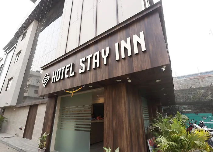 Hotel Stay Inn-Mahape Navi Mumbai