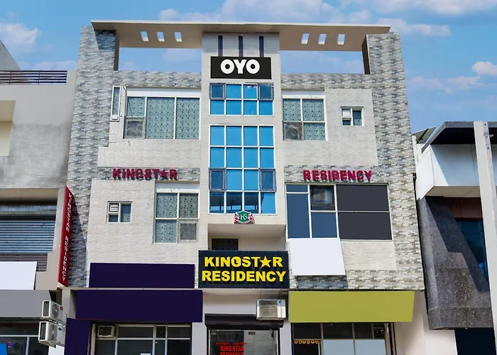 Hotel O King Star Residency