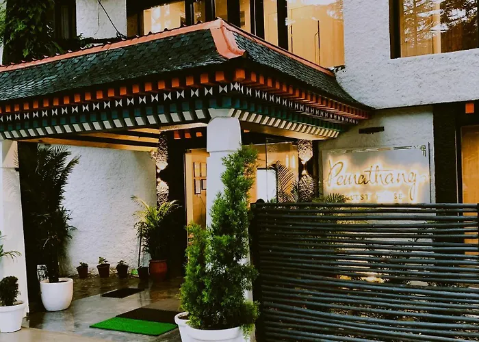 Pema Thang Guest House Mcleodganj