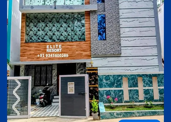 Elite Resort - Family-Friendly Award Winning Resort - No Alcohol & No Smoking