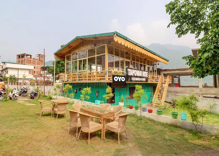 Hotel O Tapovan Rise Cottages And Cafe