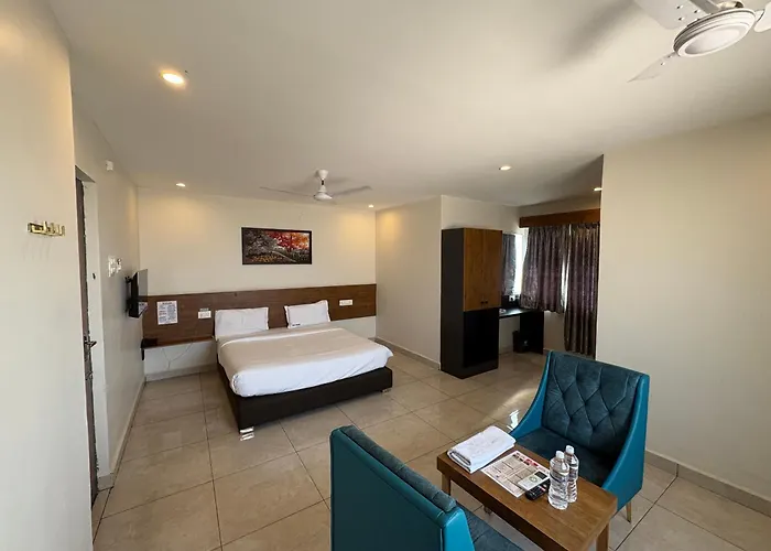 Hotel Park Varaahi