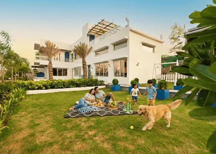 Ekostay Luxe - Hercules Villa
