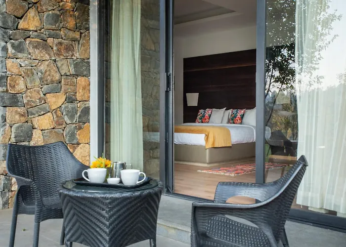 Mountain Retreat Kodai