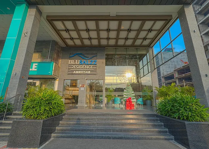 Blusalzz Residence Amritsar
