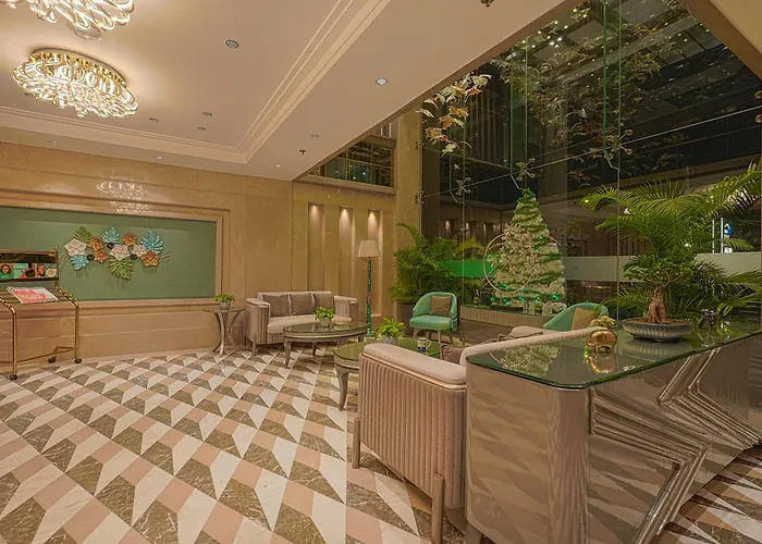 Blusalzz Residence Amritsar