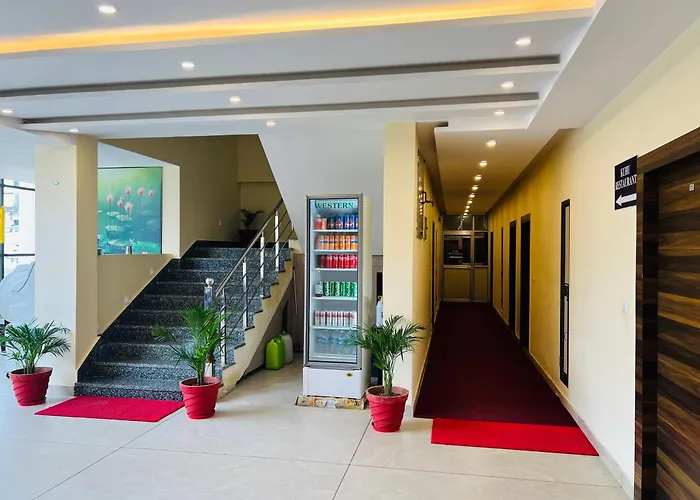 The Fragrance Hotel